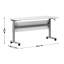 Table de formation commerciale avec structure en acier et pieds en T-1453849559-1453849558-1461762723
