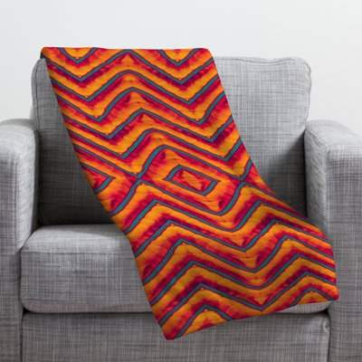 Wagner Campelo Throw Blanket
