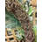 Faux Pine Polyester 24'' Wreath