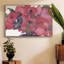 Floral avec jolie toile tendue avec cadre en I-94353708-94353715