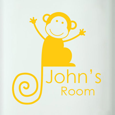 Animals Wall Decal