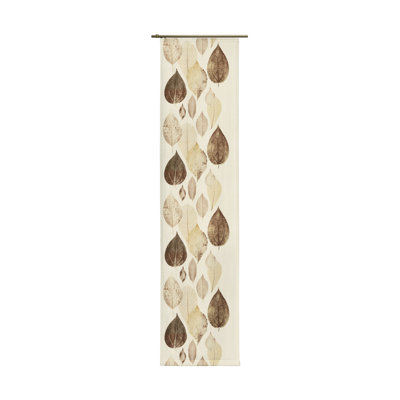 Poppy Blackout Curtain Panel Pair