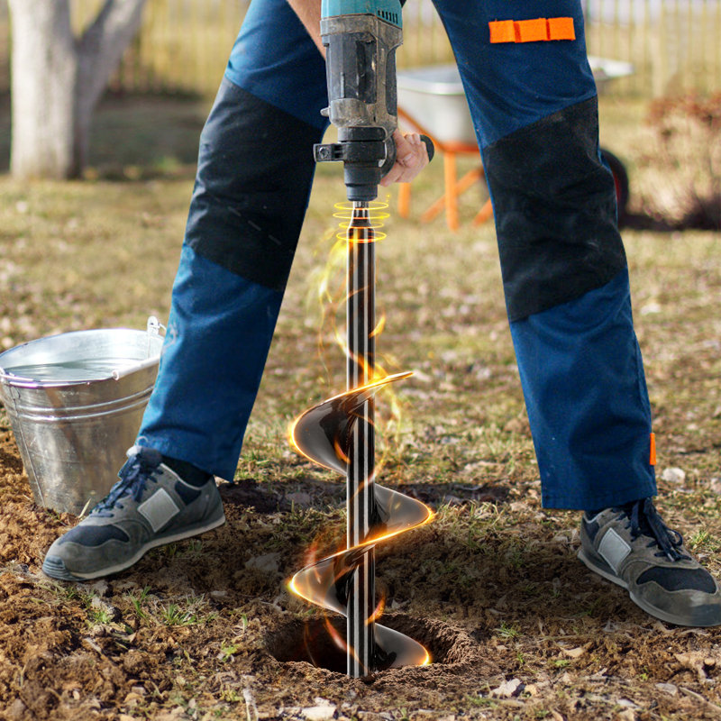 16.5'' H x 2.6'' W Metal Fencing Kits