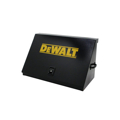 DeWalt 36.85'' W Steel Top Chest