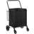 41.5'' H x 25.1'' W Utility Cart with Wheels