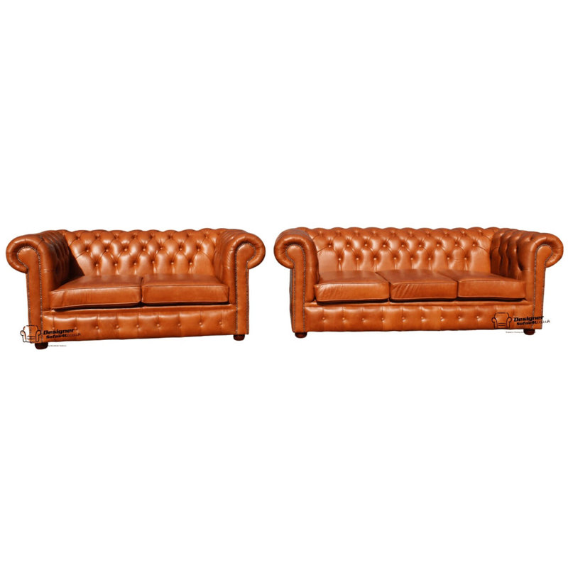 Living Room Sets, Tan