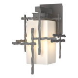 Tura Aluminum Outdoor Sconce