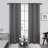 Grommet Top Thermal Insulated Room Darkening Window Curtain Panels (Set of 2)-102058987-102059013