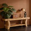 Table de rangement avec canapé (avec table basse seulement)