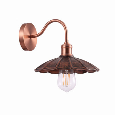Rayden Armed Sconce