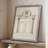Entrance Framed Print - Solid Wood-798394144