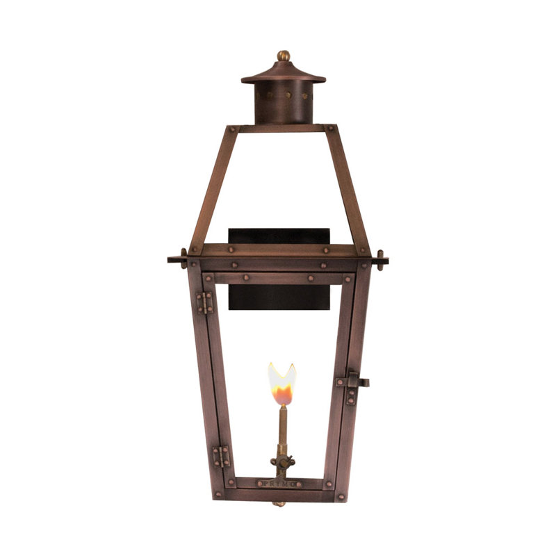 Acadian Outdoor Wall Lantern