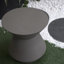 Table décorative de jardin Conner, H 18,1 po