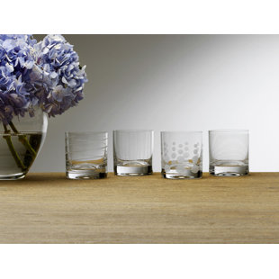 Cheers 12,75 oz Double verres à whisky