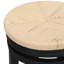 Tabouret de bar pivotant-549801614