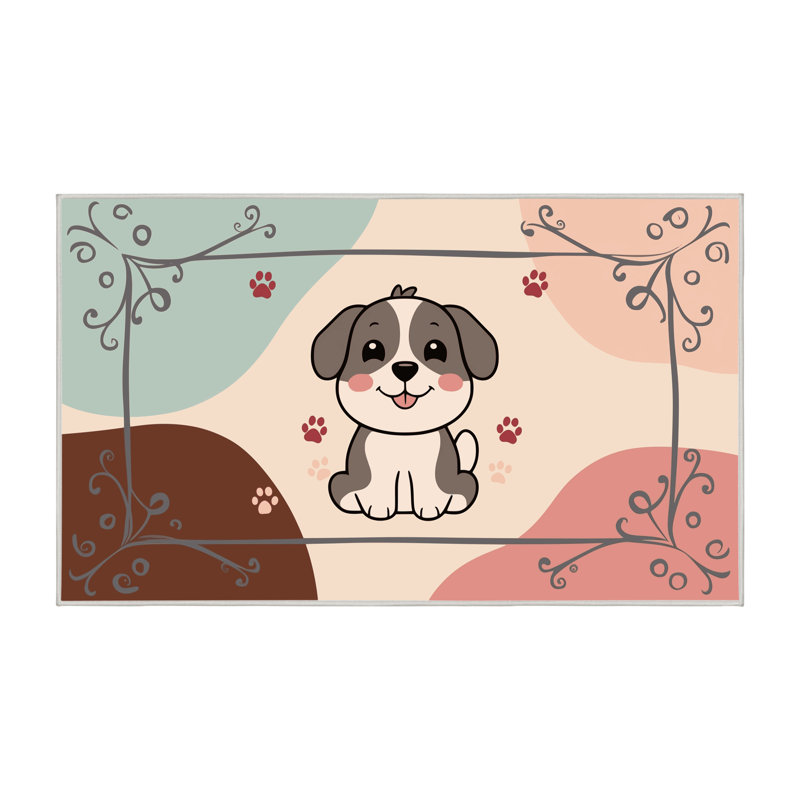 Tapis Hokku Designs, Rectangulaire 2 pi x 3 pi