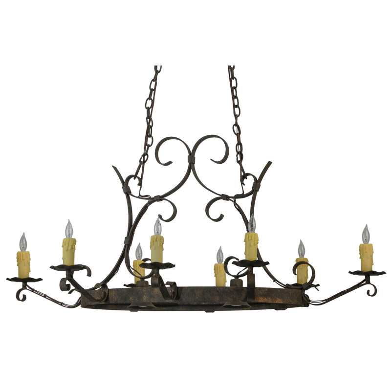 Nicolai 10 - Light Chandelier