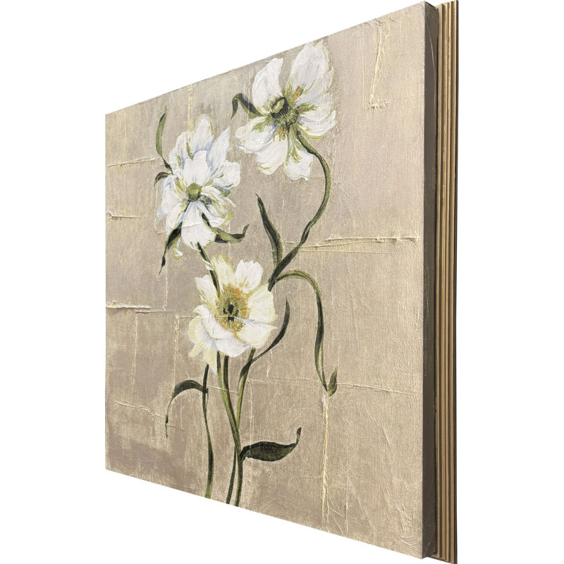 A New Bloom II Canvas
