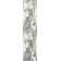 Clodovea Abstract Marbled Modern Gray/Cream Rug
