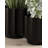 Two-Piece Metal Outdoor Planter Set-1085944586