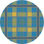 Plaid Indoor Rug