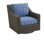 Cypress Point Ocean Terrace Swivel Glider Lounge Chair