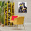 Cool singe avec disco banane, estampe numérique, design par Kamdon Kreations-114294234-114294230