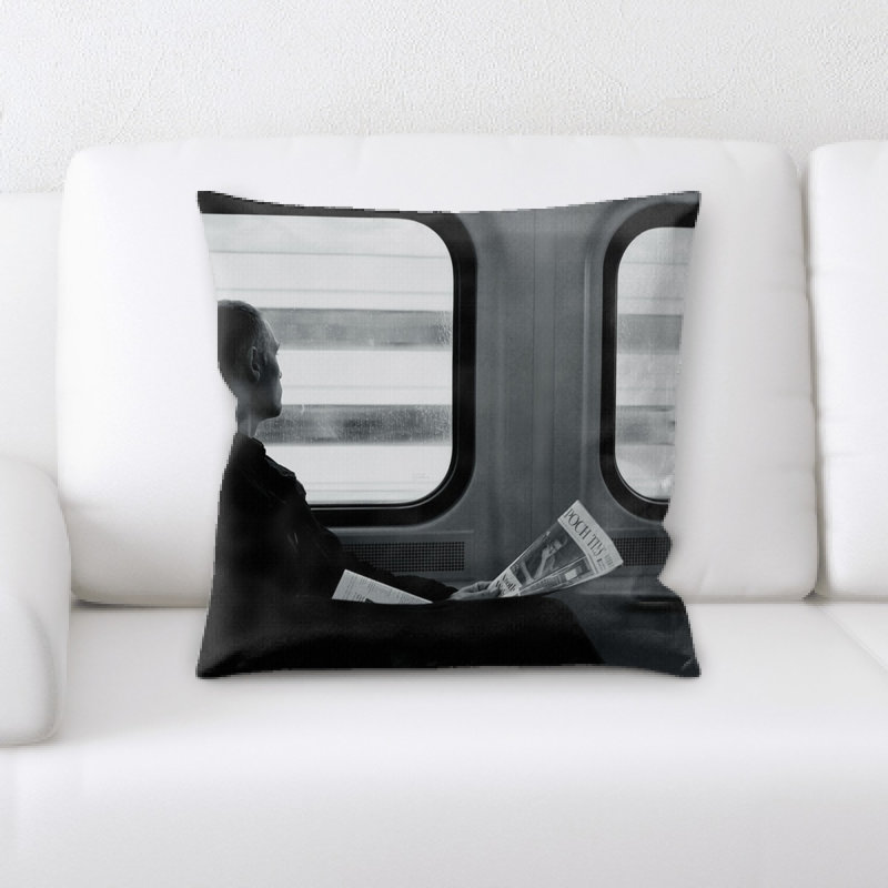Lam Throw Pillow