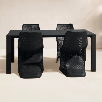 Farrah 86" Patio Dining Set