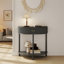 Console demi-lune Artisan-129582903