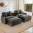 Cythina Upholstered Sectional-1575052461
