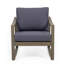 Fauteuil club Samwell