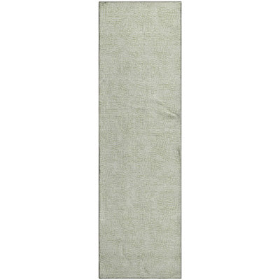 Premium Machine Washable Crumley AMF1058 Geometric Rug