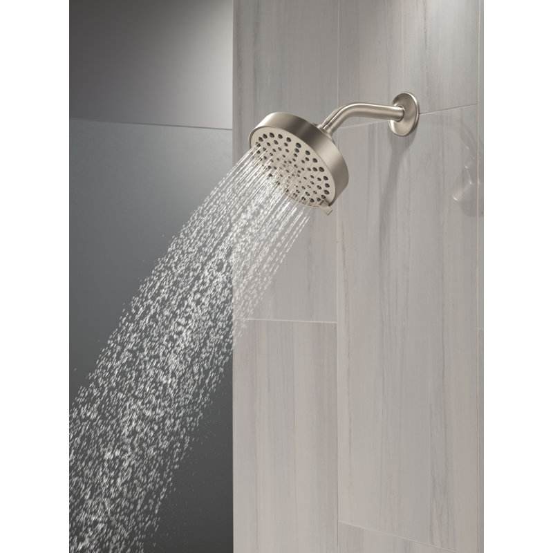 4-Setting Shower Head