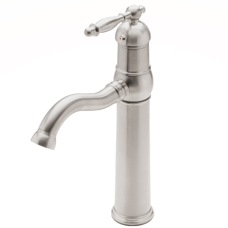 Single-handle Bathroom Faucet, Oil Rubbed Bronze