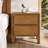 Knighten Solid Wood 3 Piece Casegoods Set-2074819284-2074819287