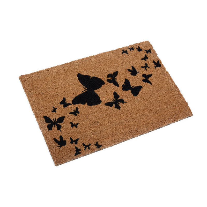 Berniece Outdoor Doormat