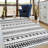 Karey Area Rug with Non-Slip Backing-843827232