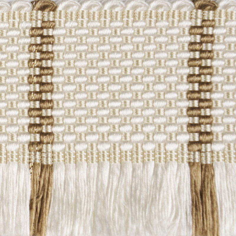 Schumacher x Patterson Flynn Frances Silk Fringe