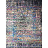 Abstract Area Rug