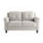 Lourdez 56.3'' Upholstered Loveseat-95298055-121502458-121502459