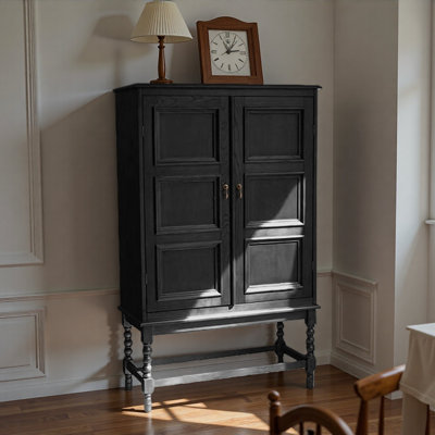 Double-Door Design Sideboard