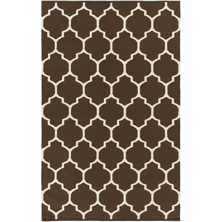 Bethy Cotton Geometric Indoor Rug