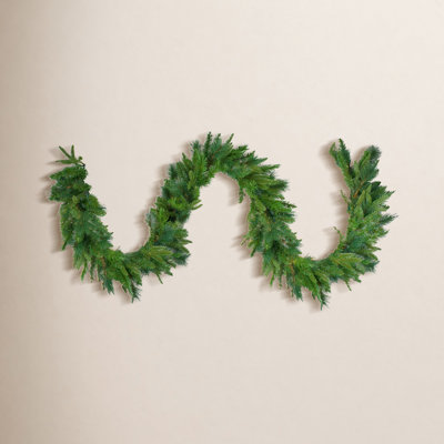 108" Pine Christmas Garland