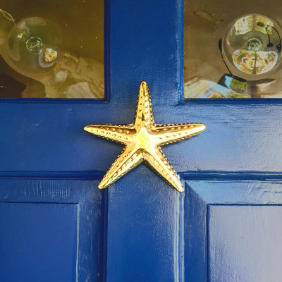 Starfish Door Knocker