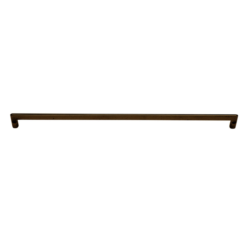 Olympus Bar / Handle Pull, Silicon Bronze Rust, 19"