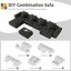 Canapé modulaire surdimensionné Modern-1471139079
