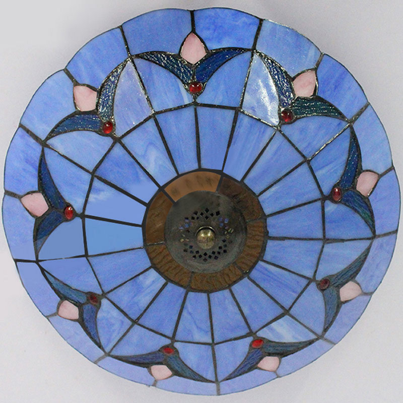 Flush Mount, 8" H x 19.7" W x 19.7" D