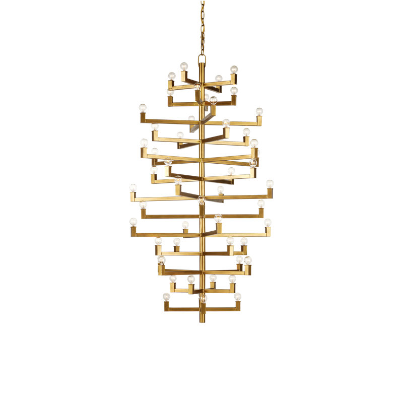 Andre 52 - Light Chandelier