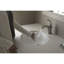 Wescott Vitreous China Circular Undermount Bathroom Sink with Overflow-203149257